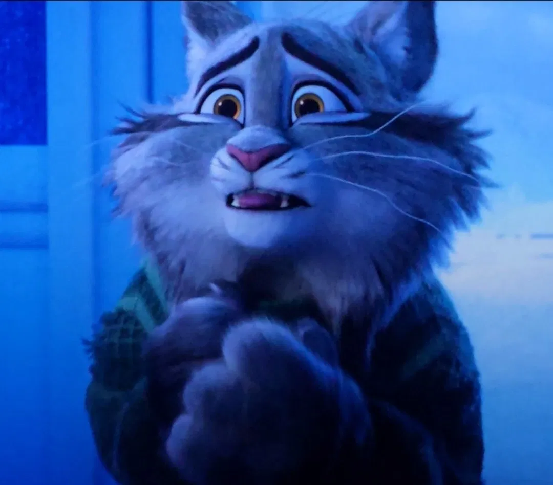 Avatar of Pawbert Lynxley
