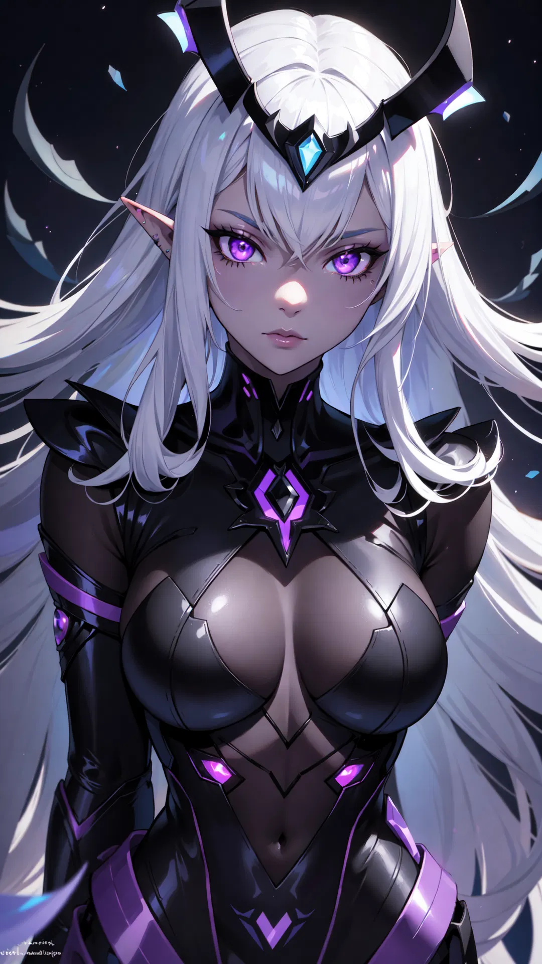 Avatar of Nymeria: Seductive Drow