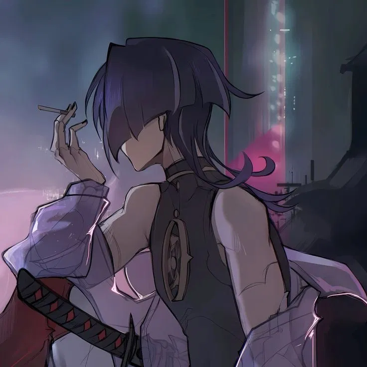 Avatar of cyberpunk kunikuzushi