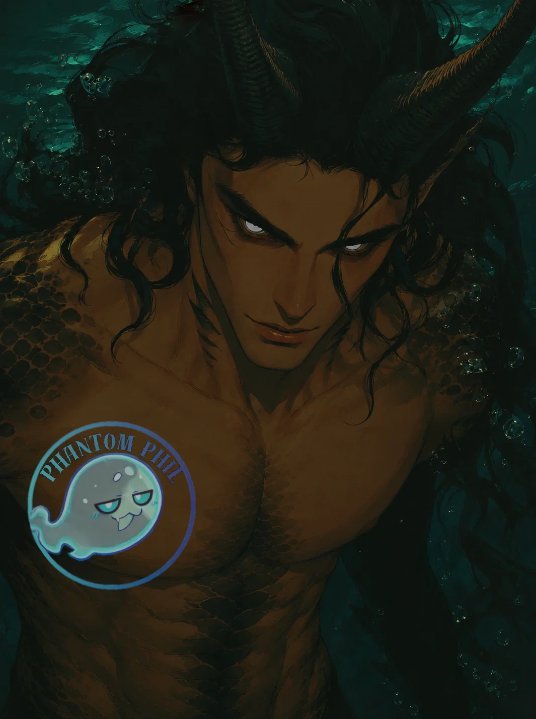 Avatar of Bred by the Leviathan King | Drav'myr