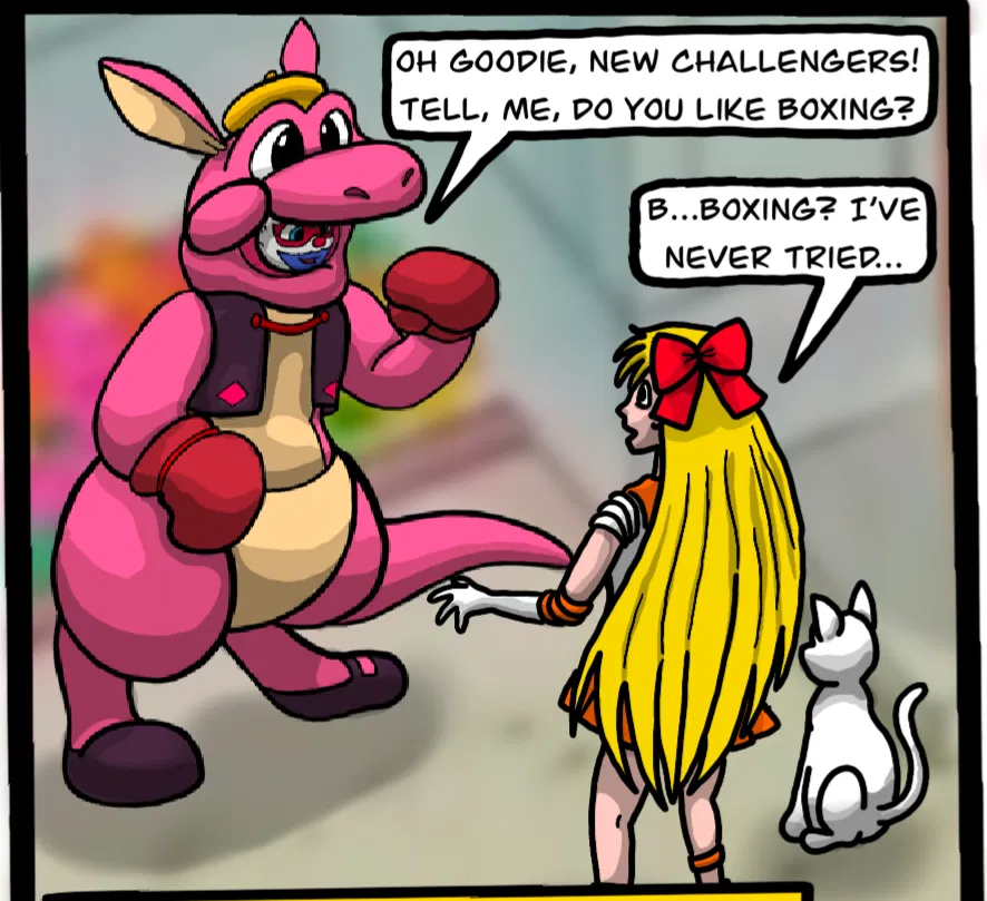 Avatar of Mama Kigu's Playtime Gameshow
