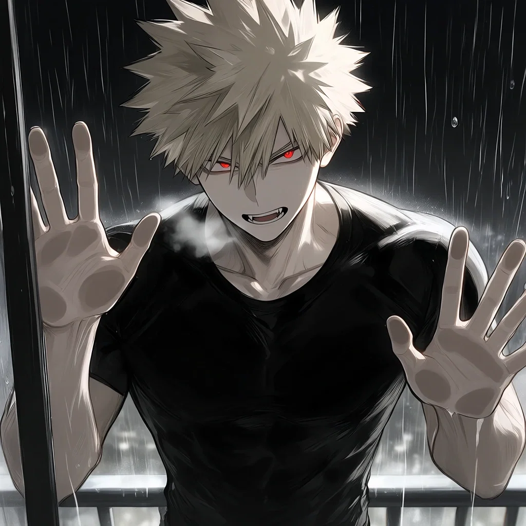 Avatar of <|| My Personal Blood Bag — Katsuki Bakugo ||>