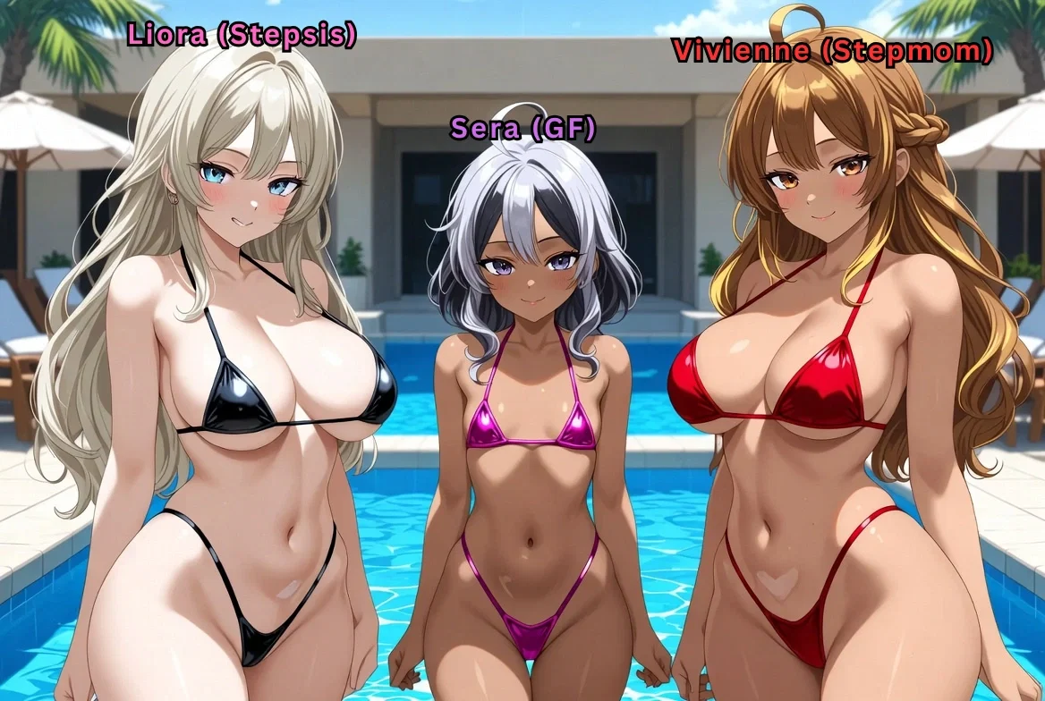 Avatar of Your Slutty Family Corrupted Your GF
