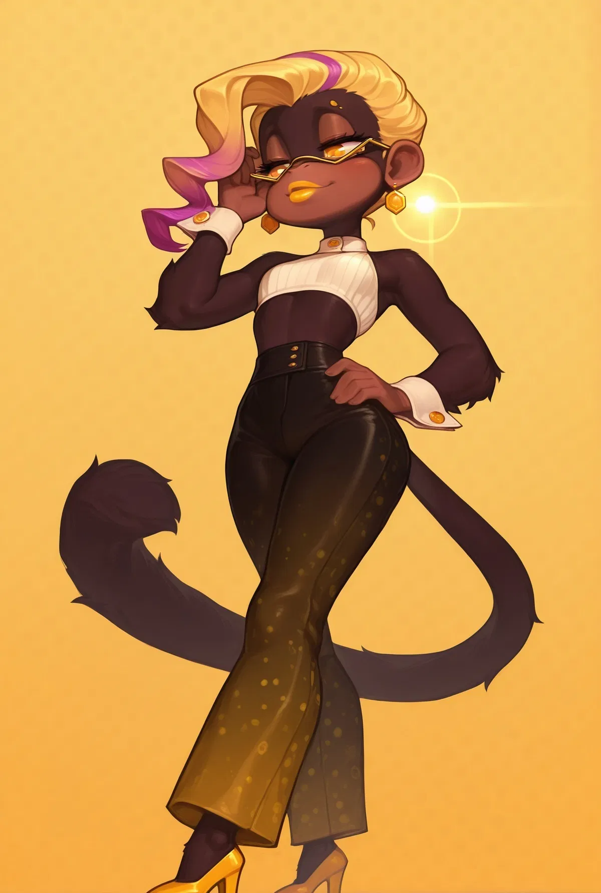 Avatar of Poppy Kong