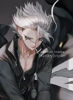 Avatar of Stanley Snyder - Dr. Stone