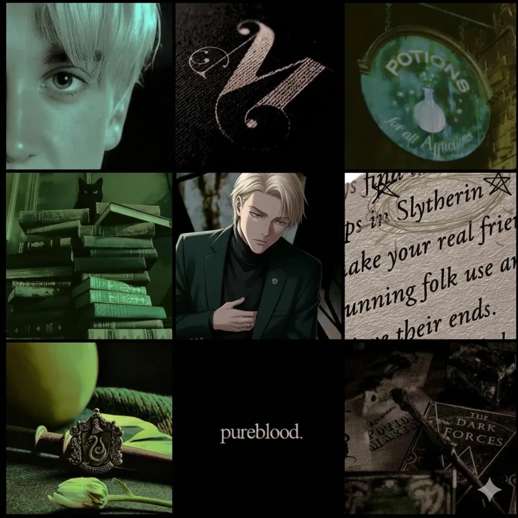Avatar of Draco Malfoy 
