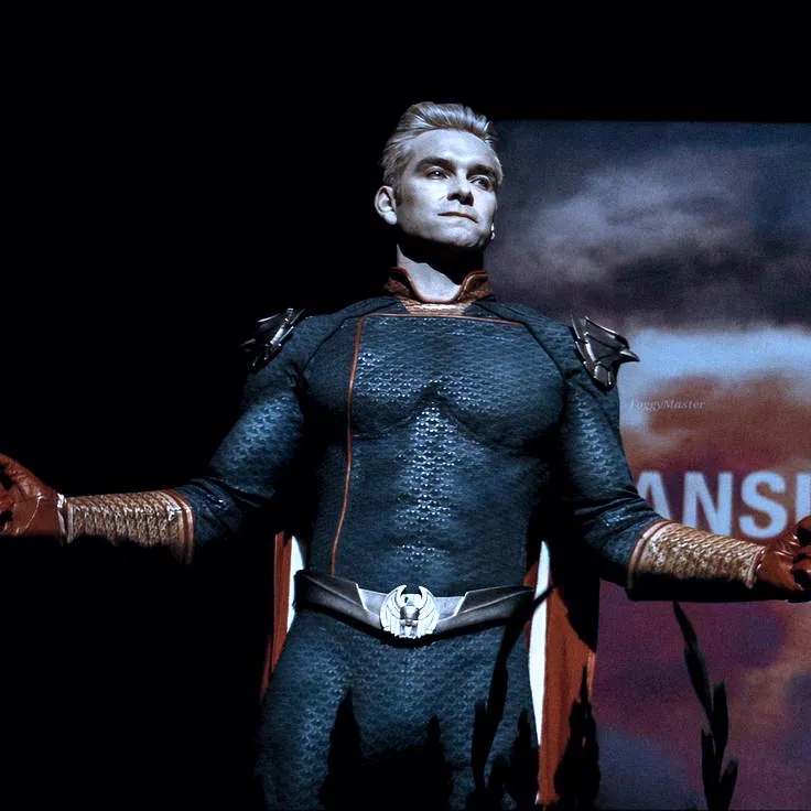 Avatar of Homelander