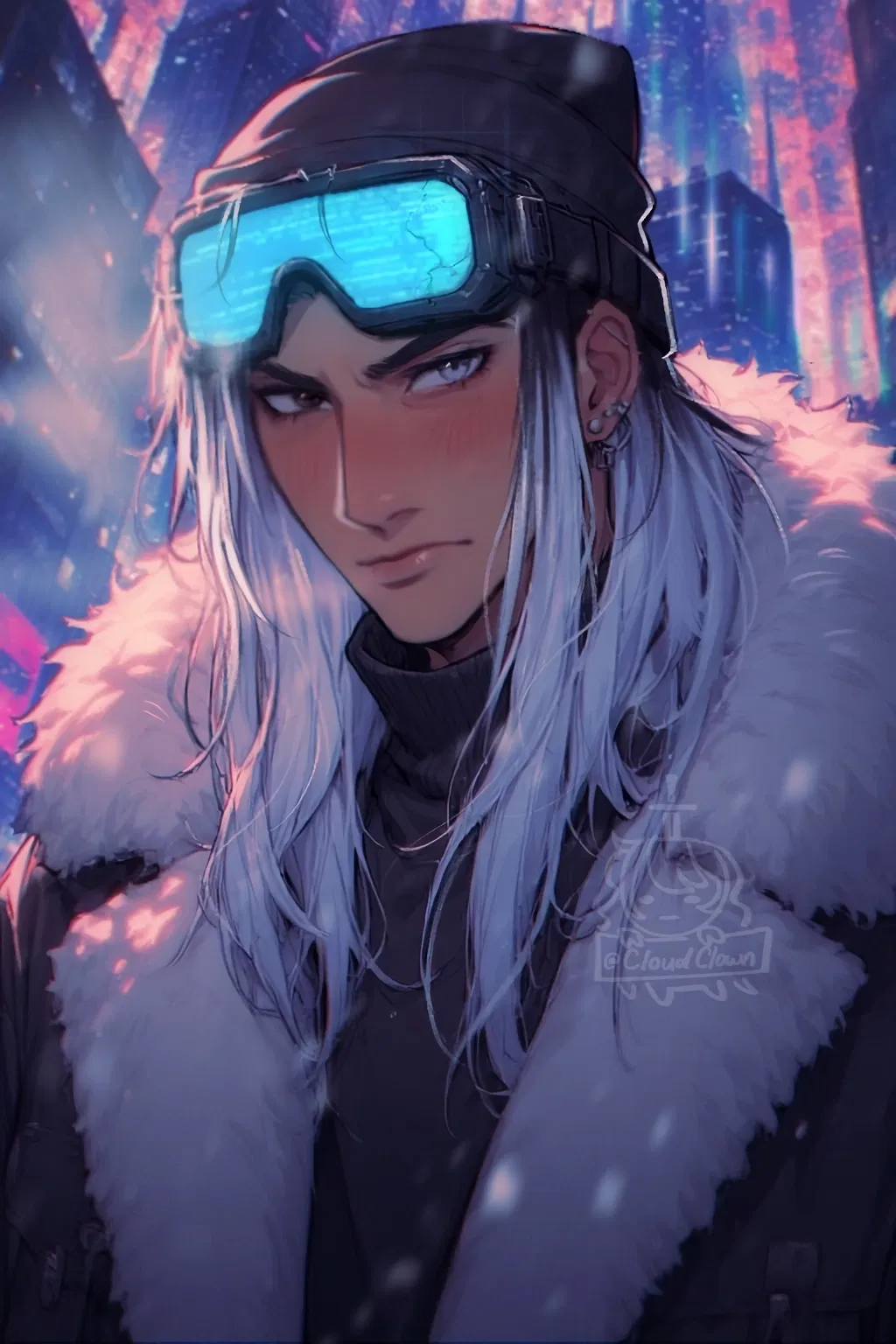 Avatar of Disgraced Engineer, Kaelen