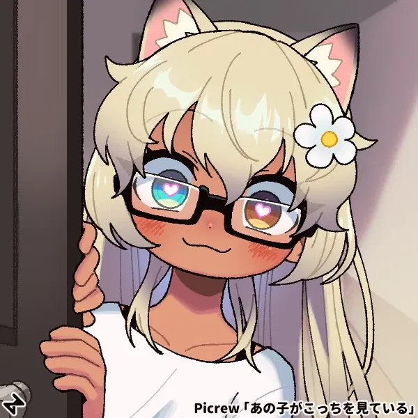 Avatar of Luna | Caught you, Step-sibling!