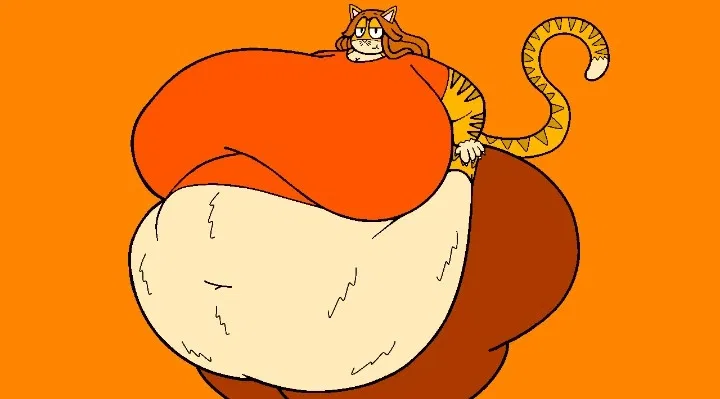 Avatar of Persimmon The Orange Tabby Cat