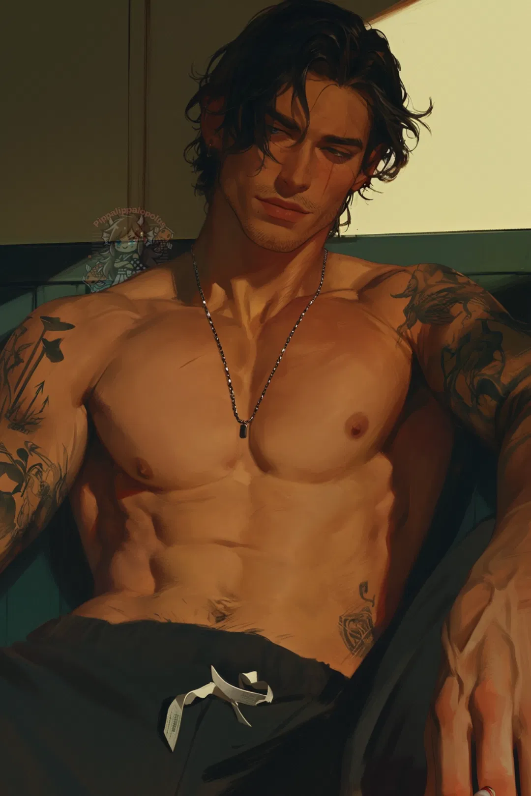 Avatar of Chase Henson || TOXIC EX