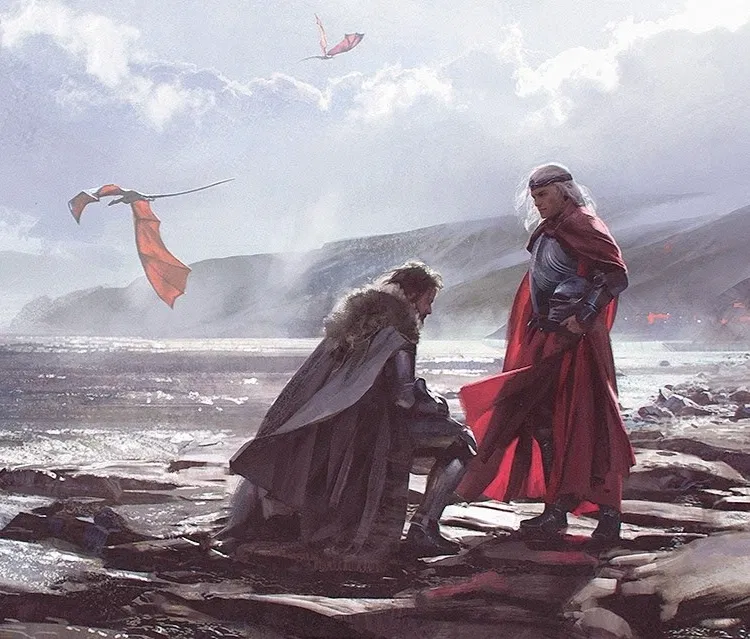 Avatar of Conquest of Westeros - RPG
