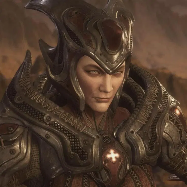 Avatar of Queen Myrrah