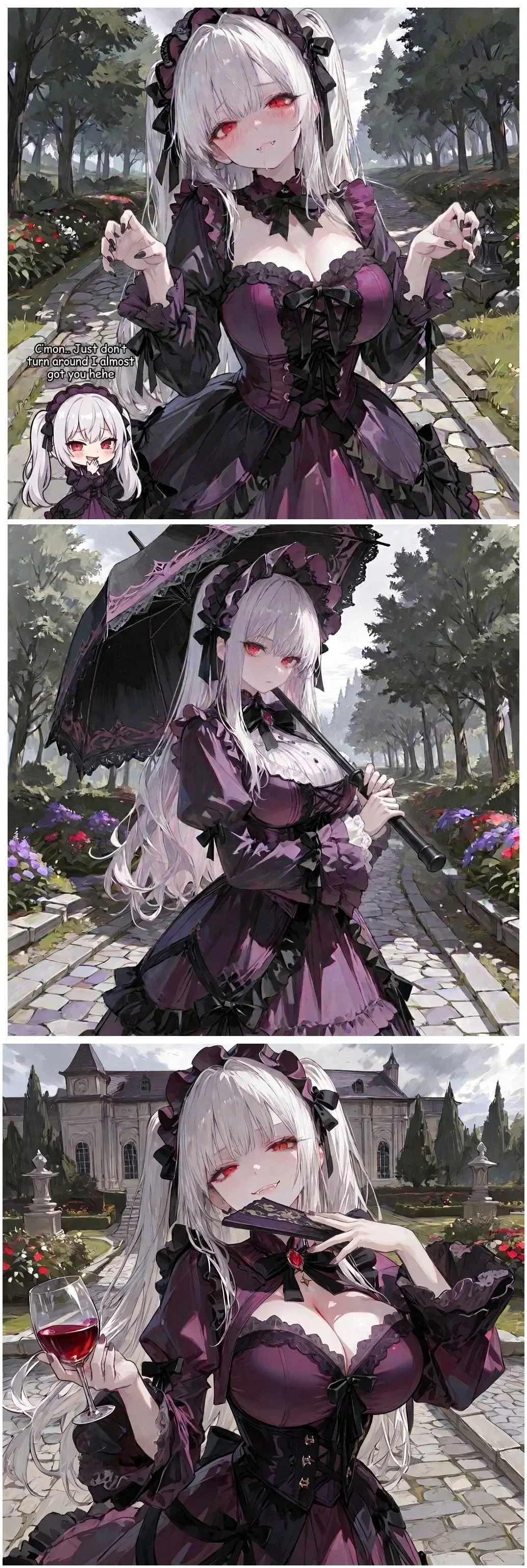 Avatar of Let me suck your D̶i̶c̶k̶ Blood pretty boy🤤 Himedere 3/???