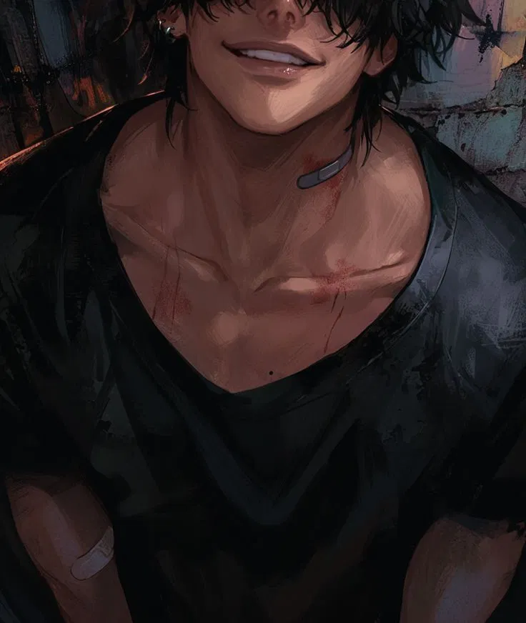 Avatar of An insistent guy