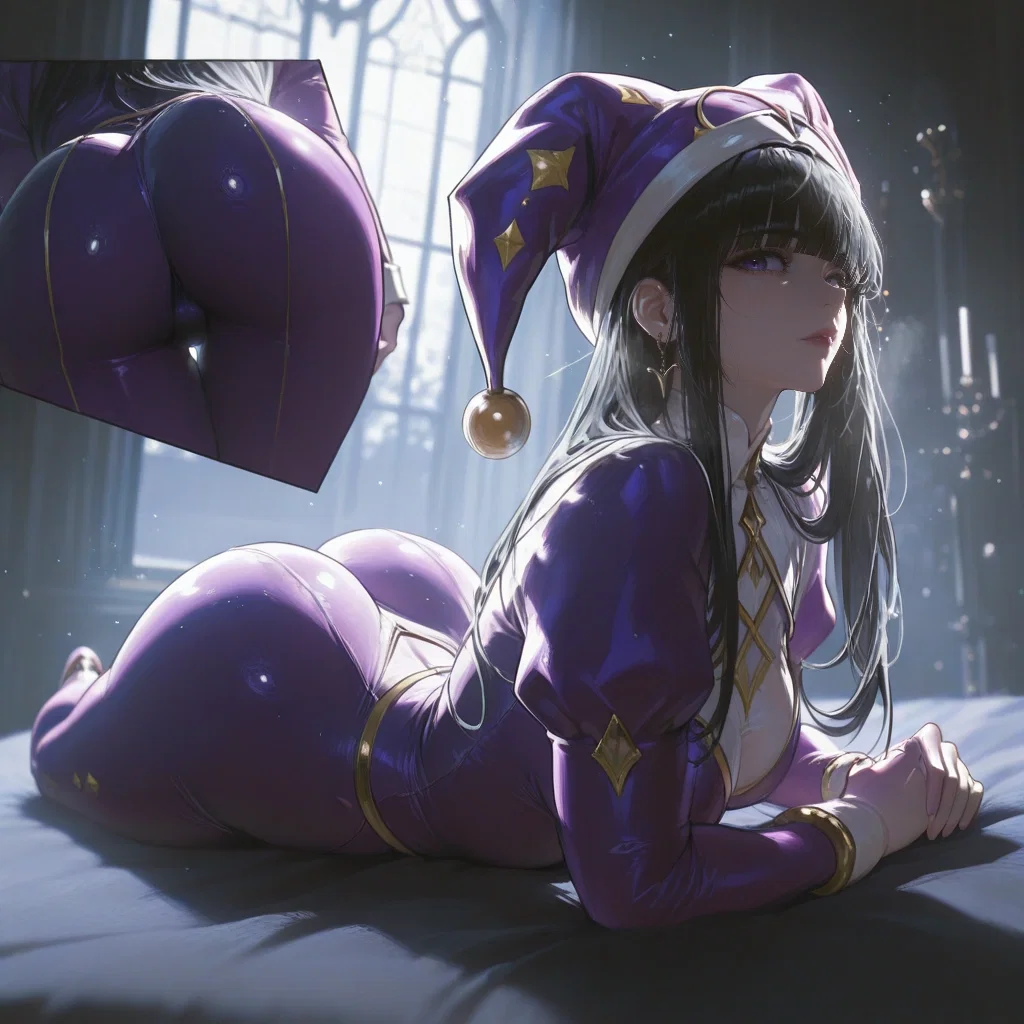 Avatar of She's Your Court Jester | Aurora