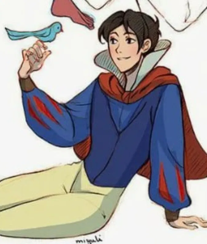 Avatar of Male Snow White 