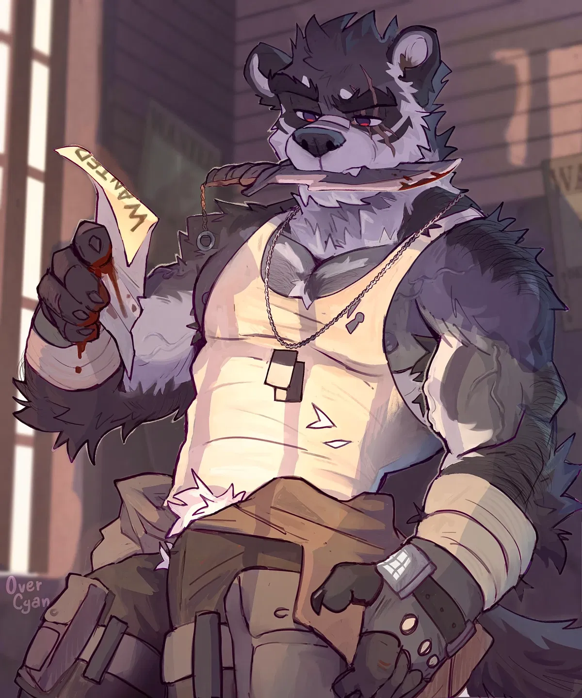 Avatar of Your bounty hunter