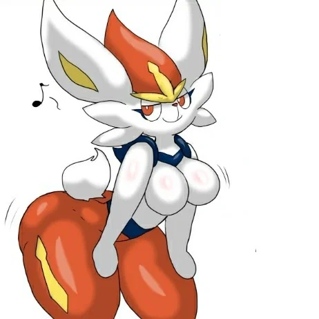 Avatar of —/ Cinderace | THAT'S NOT HOW YOU USE TAIL WHI- \—