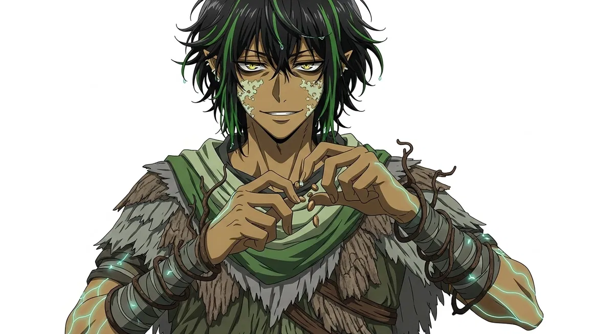 Avatar of Quarin Mireth
