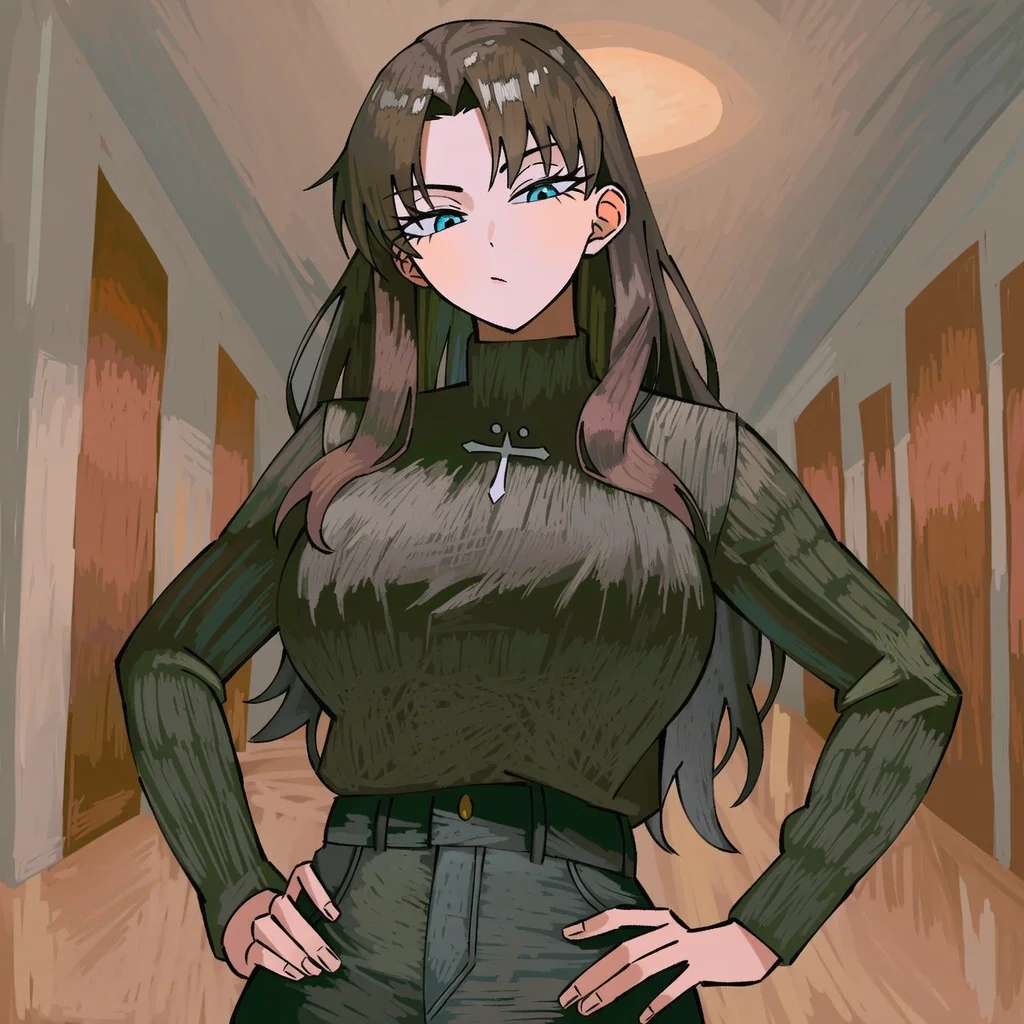 Avatar of Rin Tohsaka | Your New Neighbor