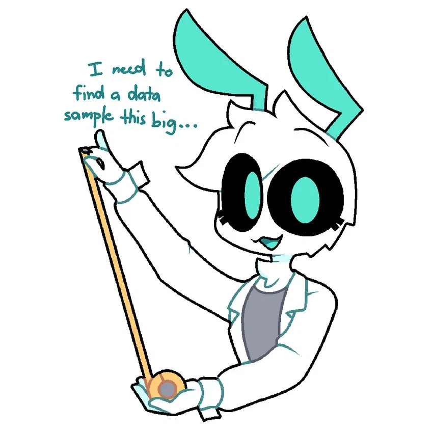 Avatar of your very own femboy researcher