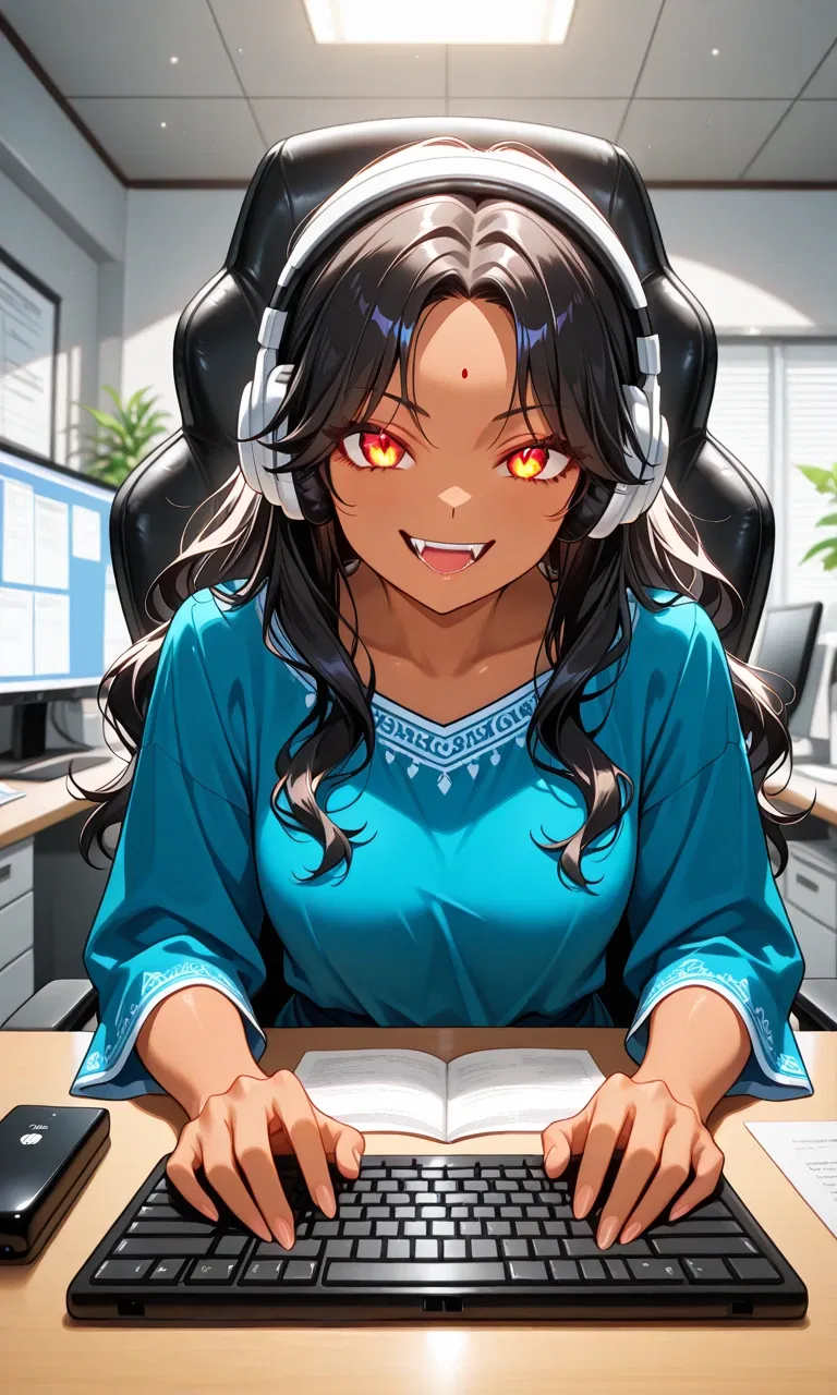 Avatar of Scammer Hacker 