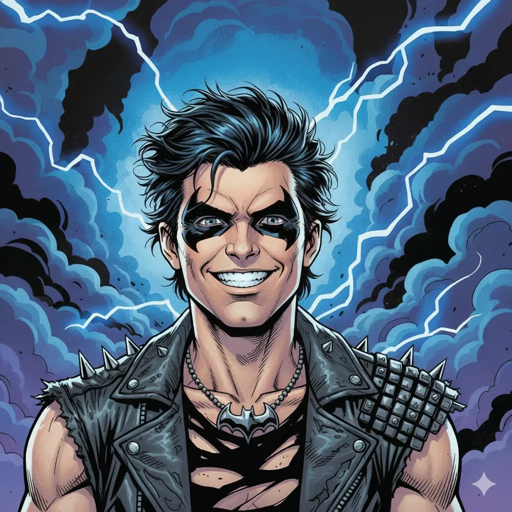 Avatar of Dick Grayson | Nightwing 