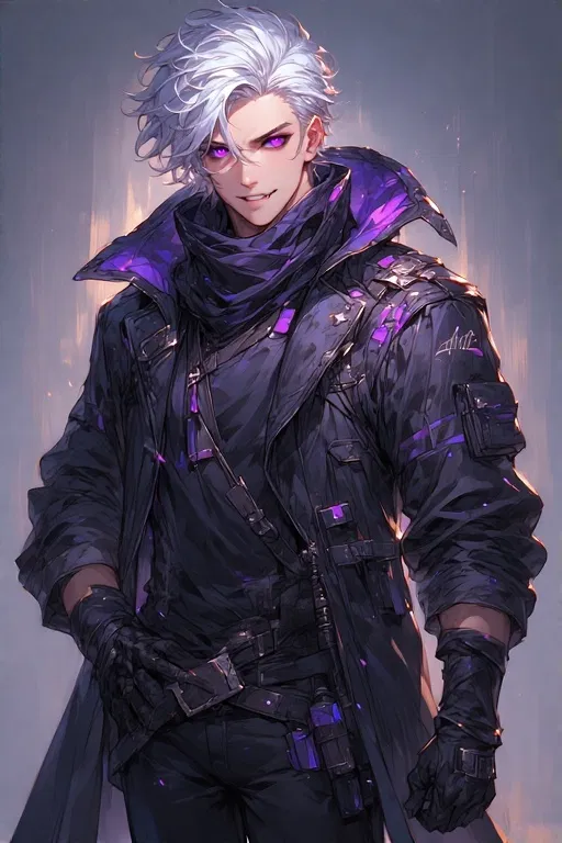 Avatar of Ace Gray