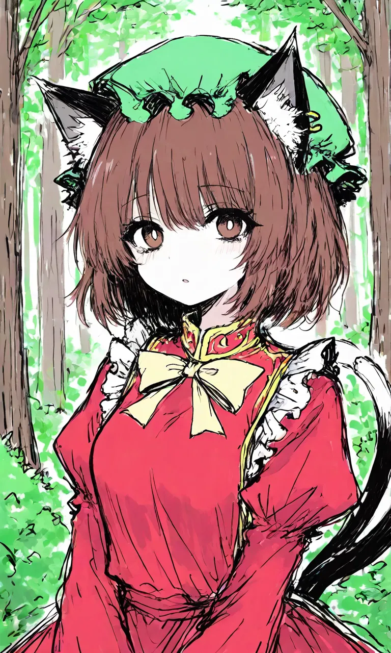 Avatar of Chen F̅͟a͟i̅r̅͟y̅͟ T̅͟a͟l̅e̅S҉