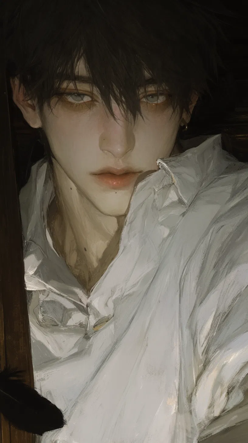 Avatar of Kurose Ren | Mentally ill patient 