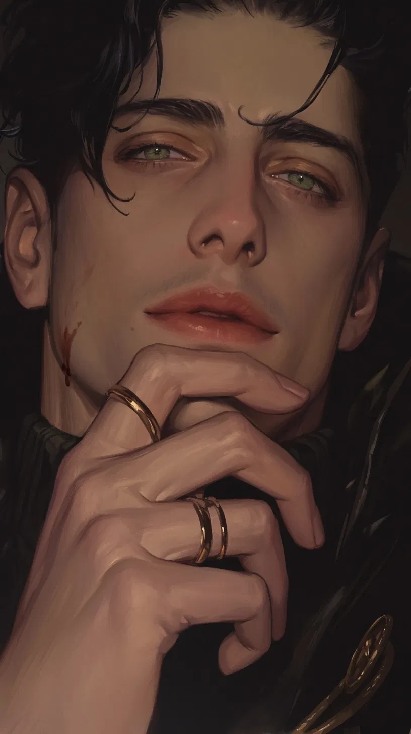 Avatar of Asher Thorne