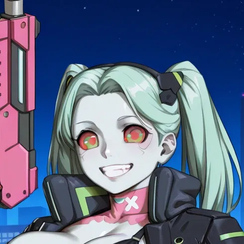 Avatar of Rebecca (Your new wife)