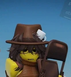 Avatar of The calmest woman ever
