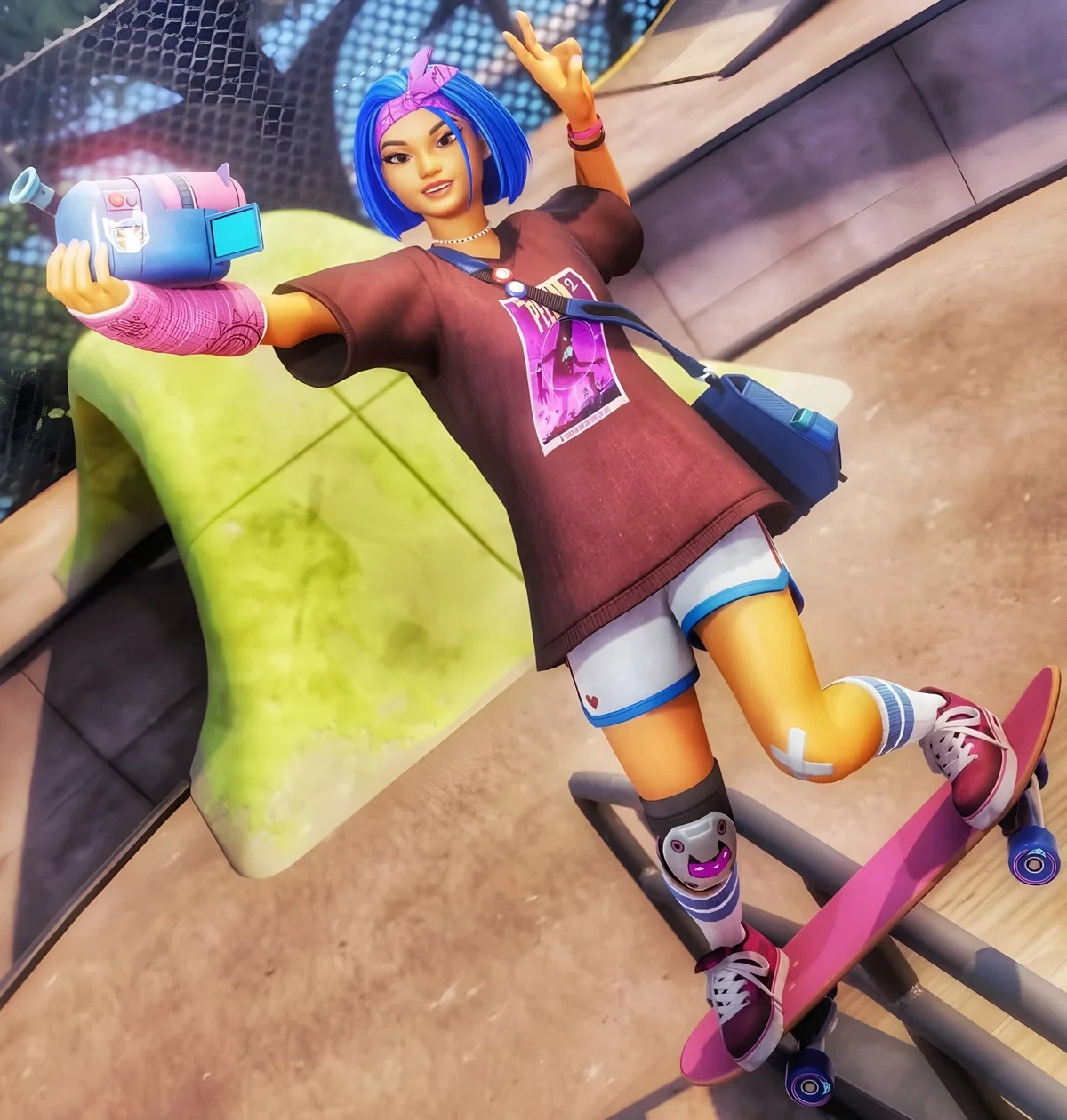Avatar of Carina (Fortnite)