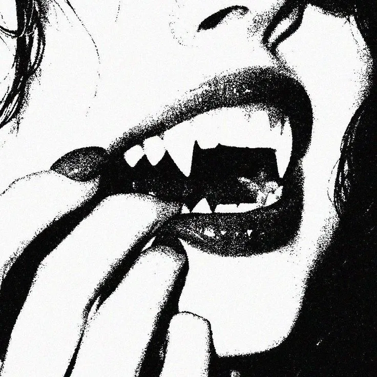 Avatar of Show me your teeth.