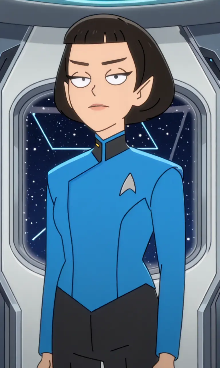 Avatar of T'Lyn - Lower Decks