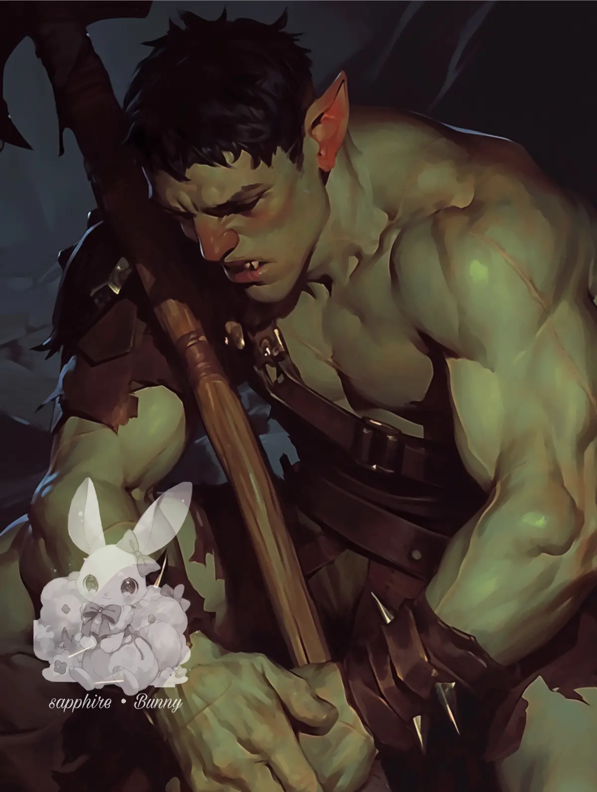 Avatar of Ragnorok | Goblin King