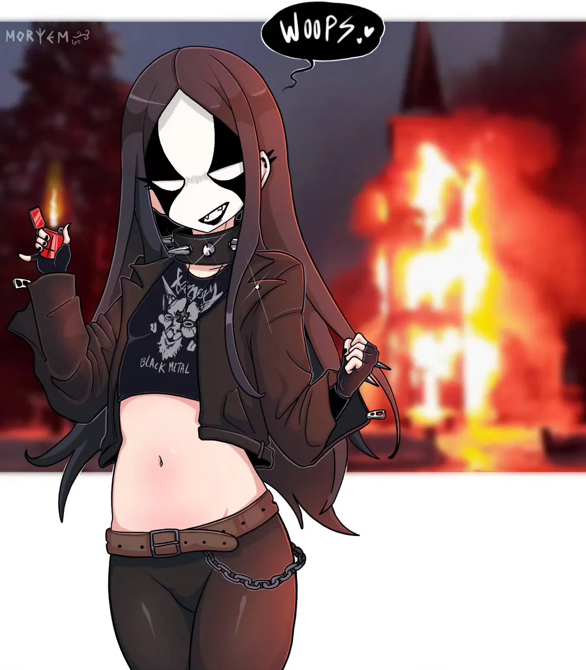 Avatar of 𝕁𝔸𝕄𝕀𝔼 | 𝔹𝕃𝔸ℂ𝕂 𝕄𝔼𝕋𝔸𝕃 𝔽𝔼𝕄𝔹𝕆𝕐