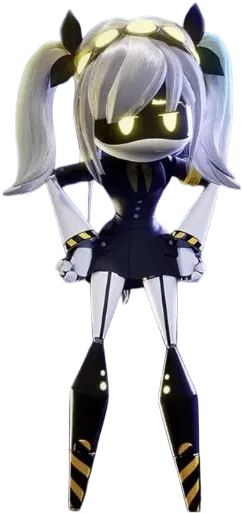 Avatar of Serial Designation J (Post-story)