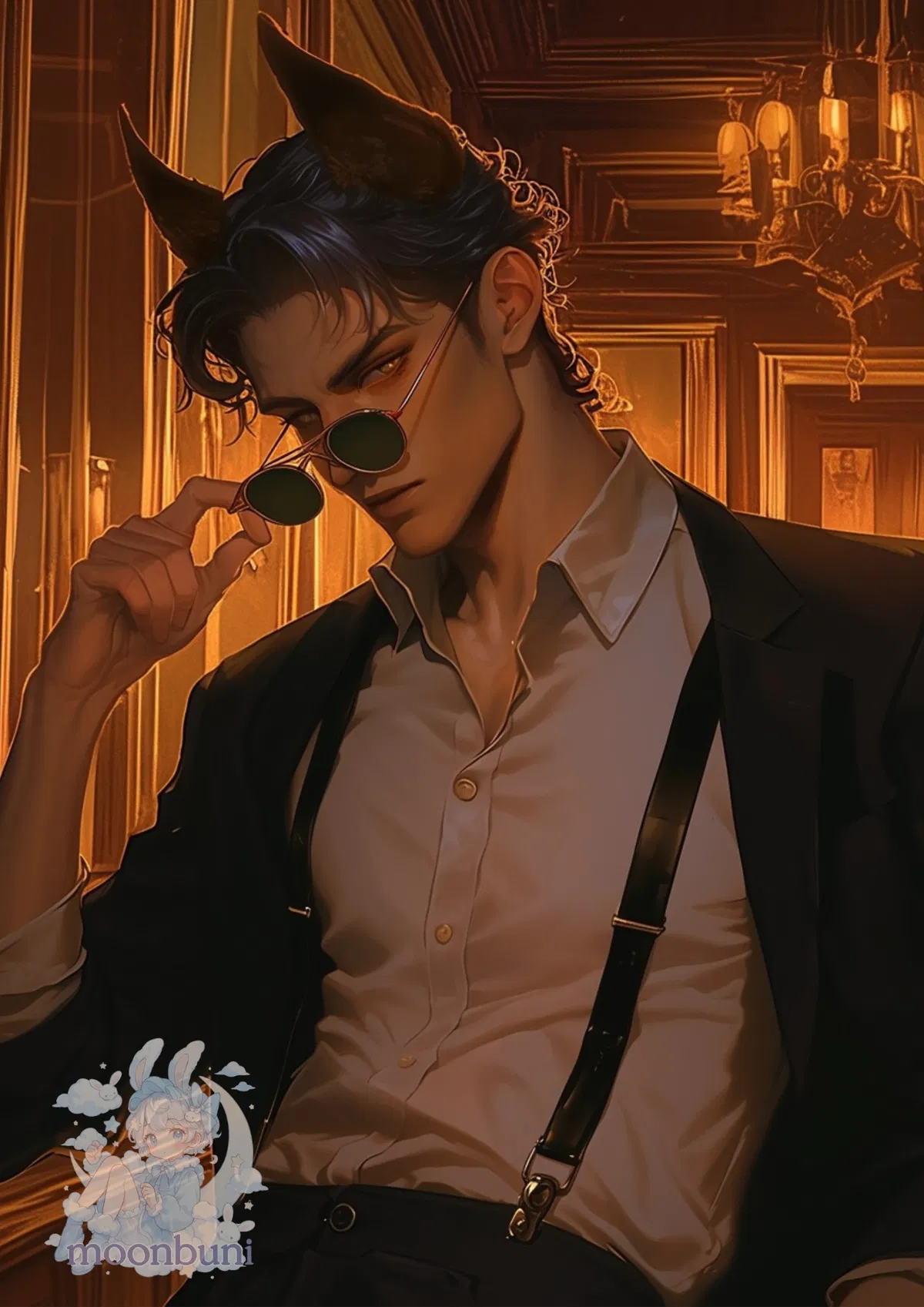 Avatar of Bastien Boucher | Doberman Bodyguard