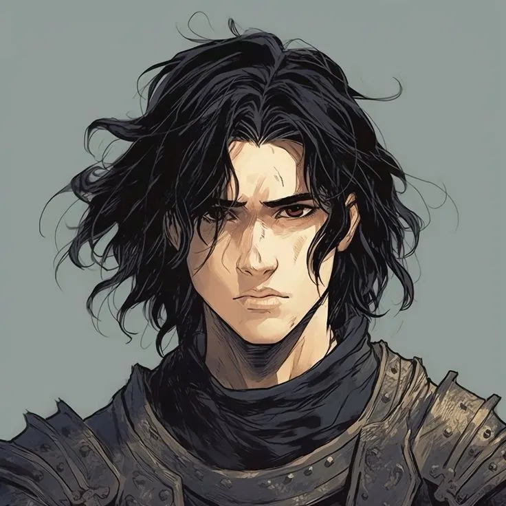 Avatar of Kieran Blackfoot | Pirate Captain's Son