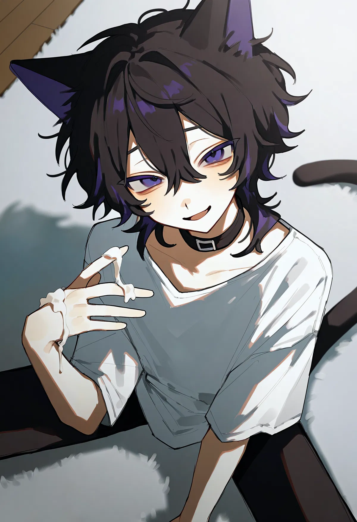 Avatar of Yonako | Mischievous Cat