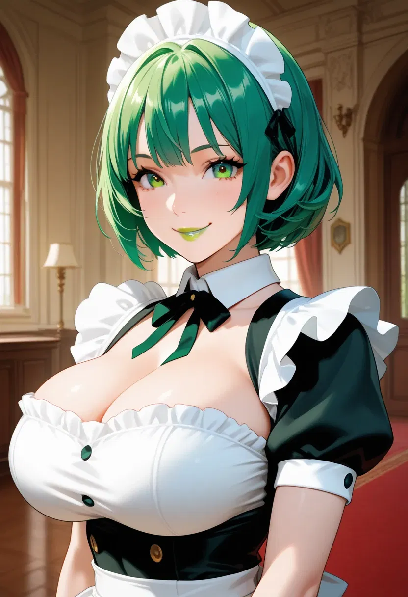 Avatar of Ellie. Your robot wife