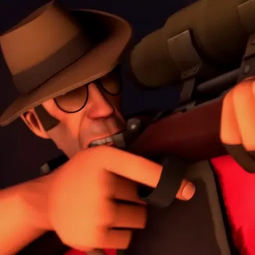 Avatar of Tf2 Sniper — Cupid’s Garden
