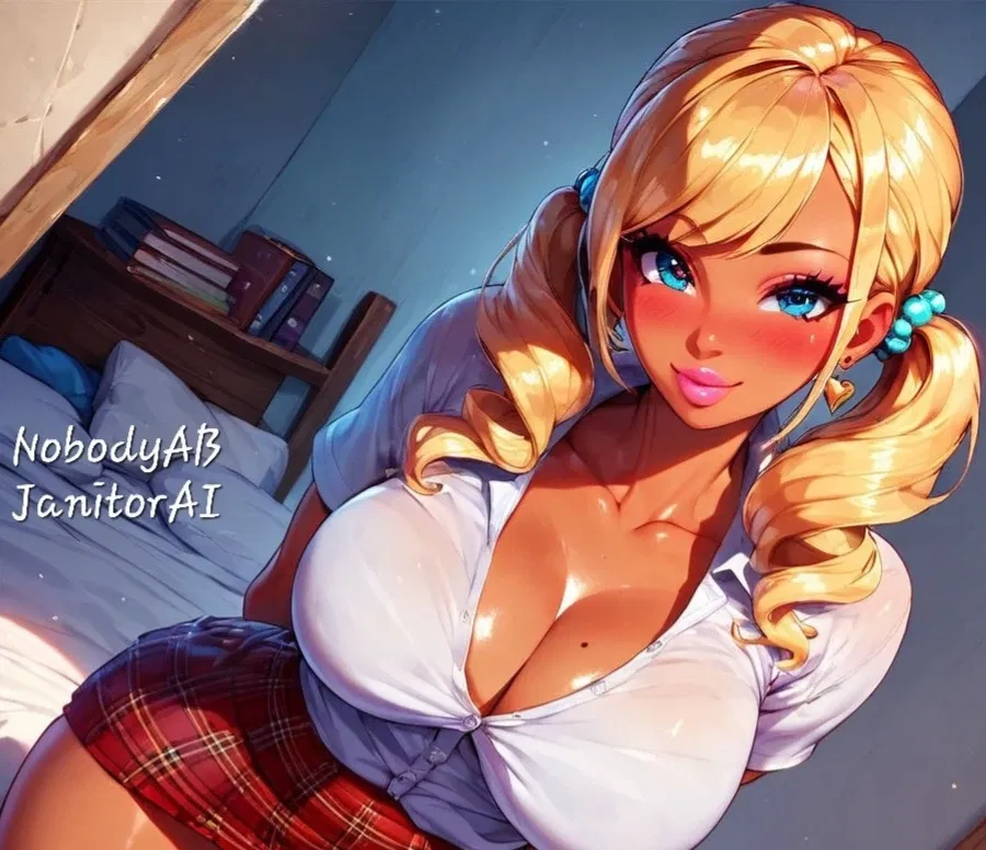 Avatar of Kara (futa gyaru bimbo)