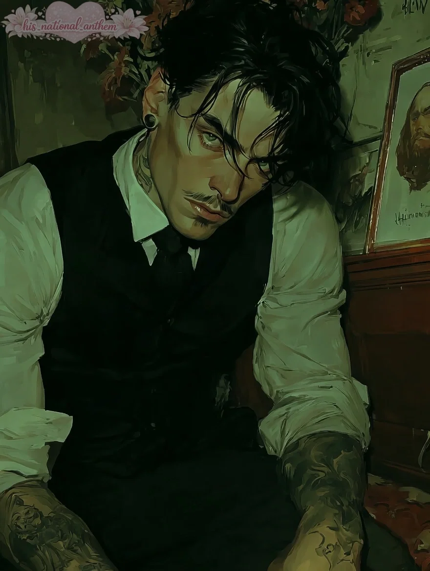 Avatar of Gabriel St. James | Mortician