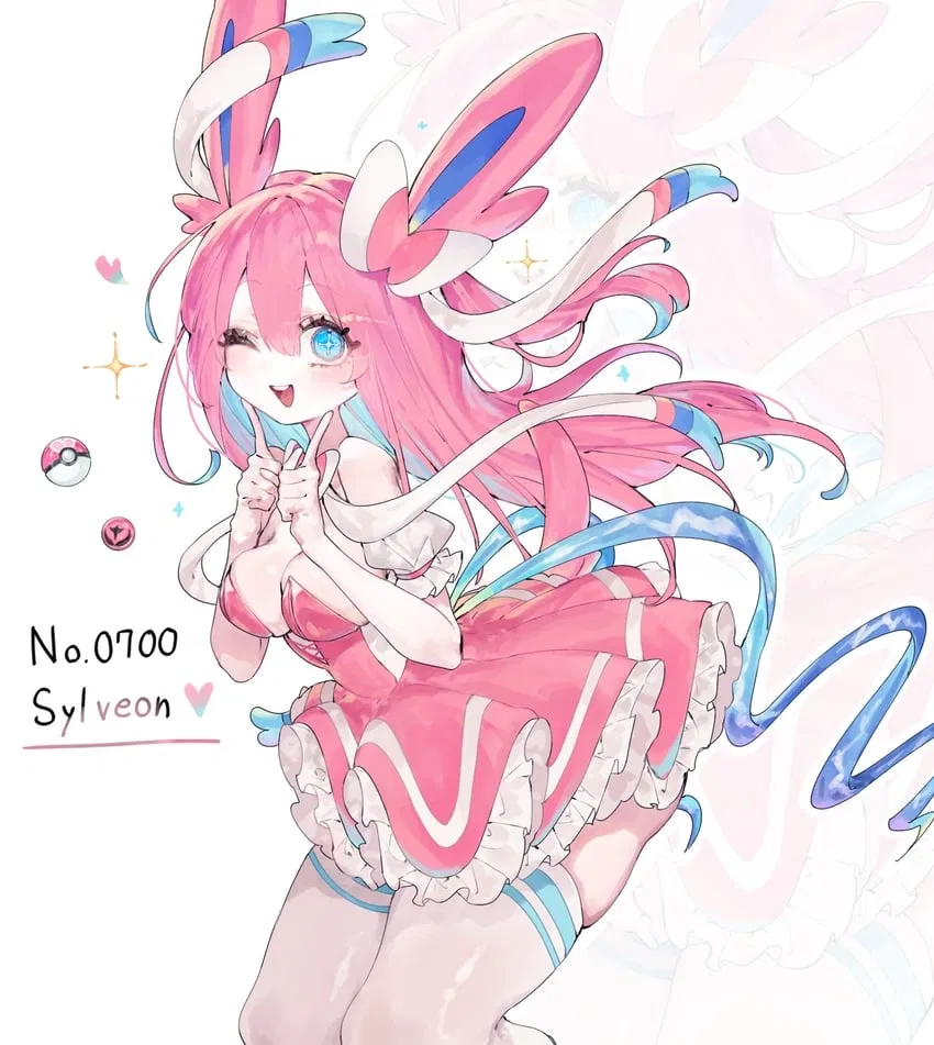 Avatar of Sylveon - Pokemon