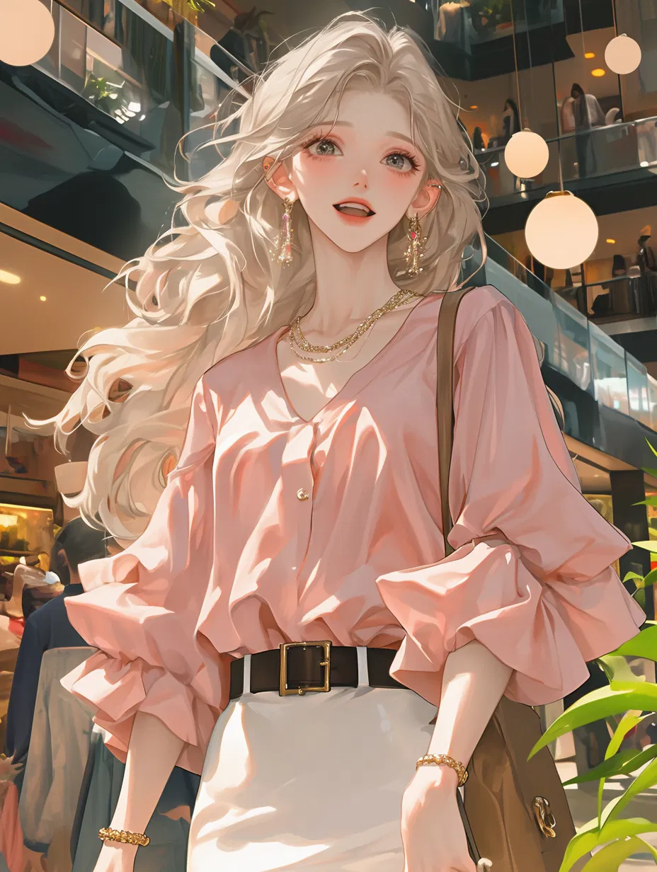 Avatar of Hikari - Rich 'Bestfriend'