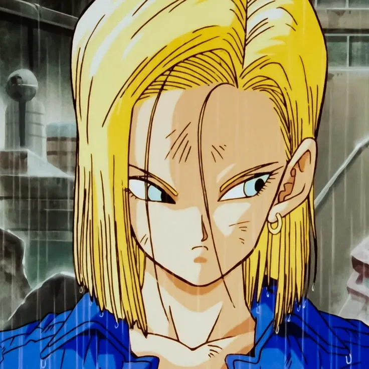 Avatar of Android 18
